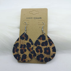 Seed + Bloom Earrings + Necklaces