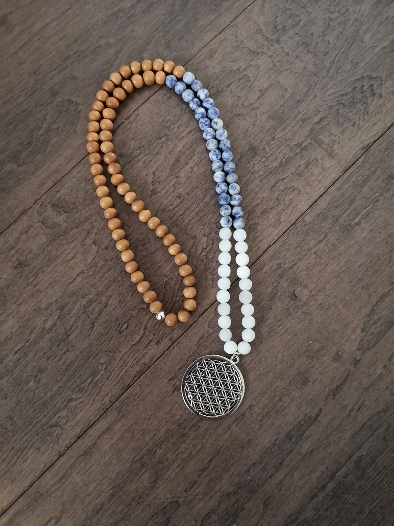 Balance Mala Necklace