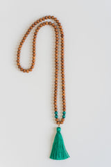 Heart Chakra Mala